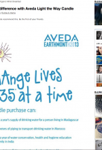 Aveda Bubba & Mama