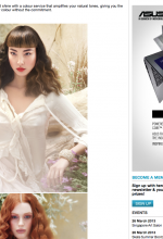 Aveda Her World