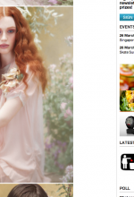 Aveda Her World