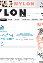 Aveda Nylon 2013