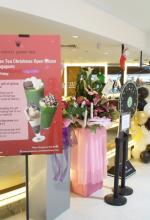 Nana's Green Tea Opening Event Images