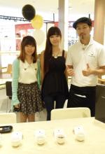Nana's Green Tea Opening Event Images