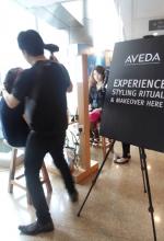 AVEDA Event Images