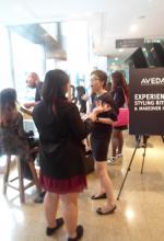 AVEDA Event Images