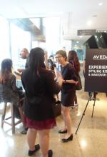 AVEDA Event Images