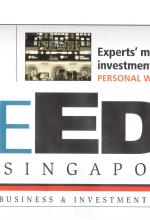 TMO The Edge Singapore