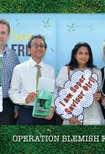 BODY SHOP EVENT PIC