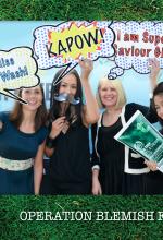 BODY SHOP EVENT PIC