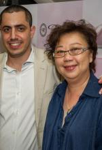 Dead Sea Premier Event Images